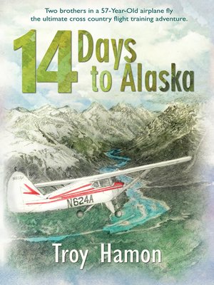 cover image of 14 Days to Alaska